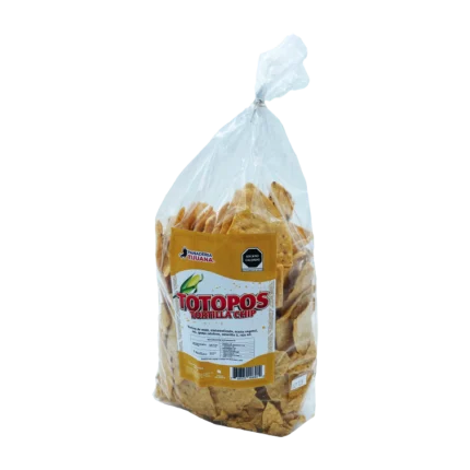 Totopos